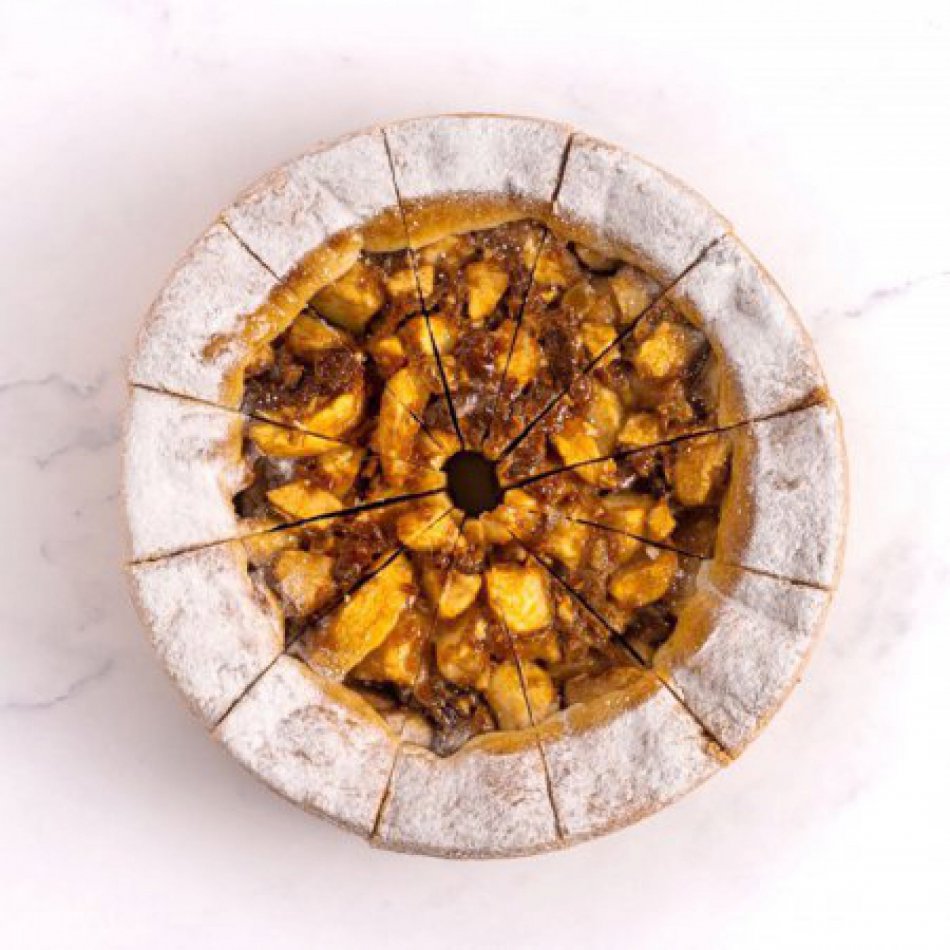 Oma's Appeltaart 12 personen