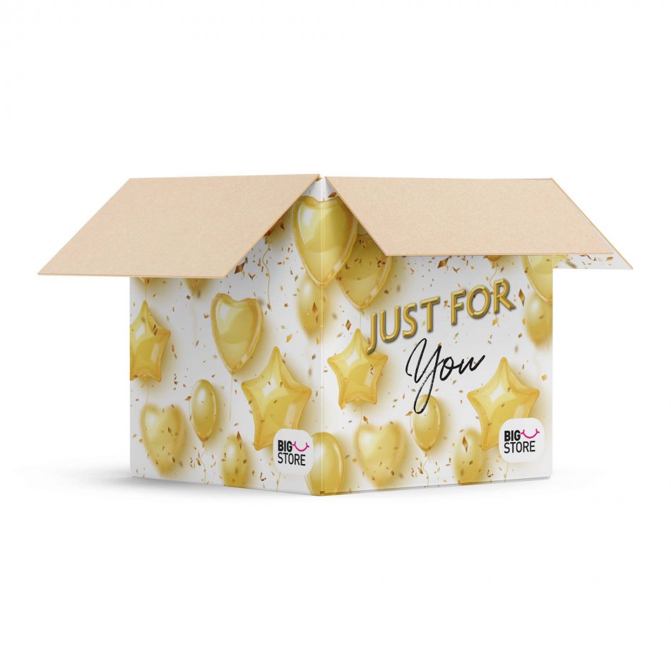 Happy Birthday Rainbow Confetti