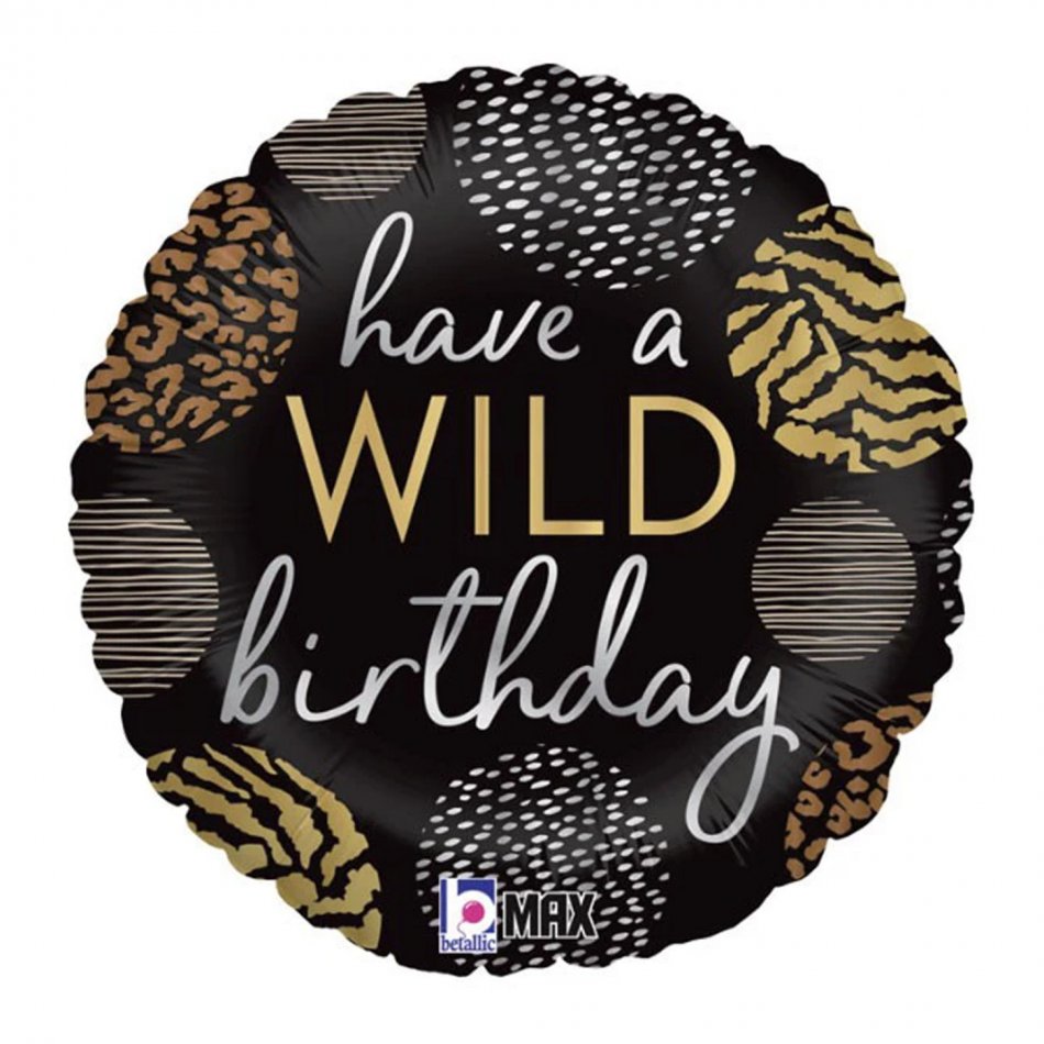 Wild Birthday