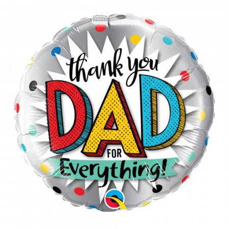 Thank You Dad For Everything!