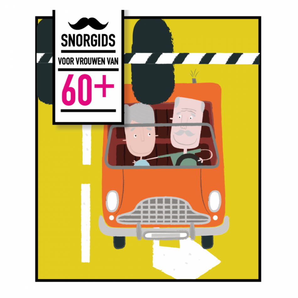 Snorgids voor vrouwen van 60+