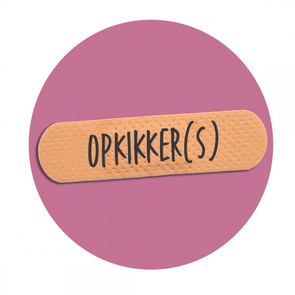 Opkikkers pleister