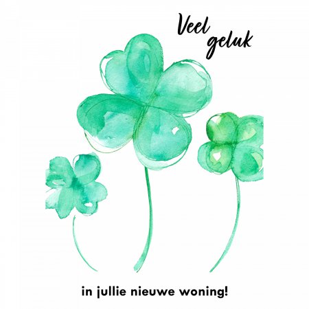 Verhuizing Klavertjes 4