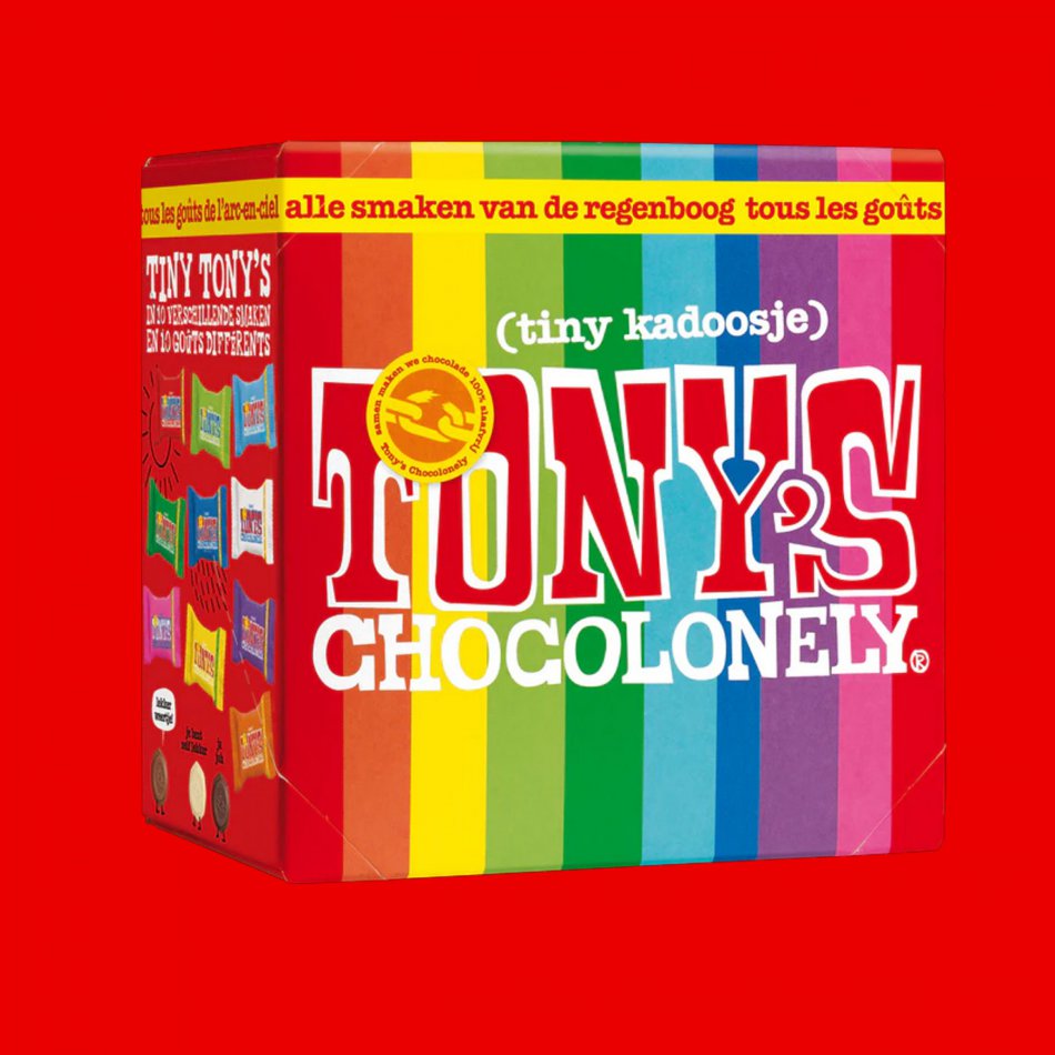 Tiny kadoosje 200 gram