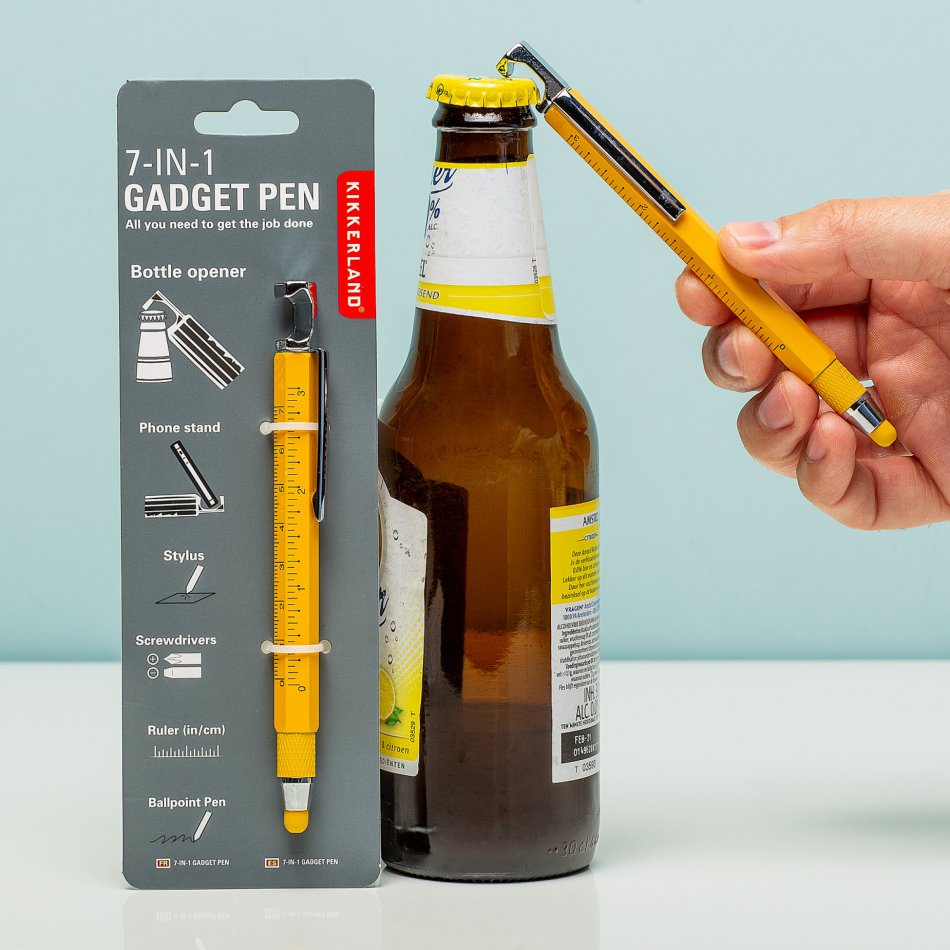 Multitool pen 7-in-1