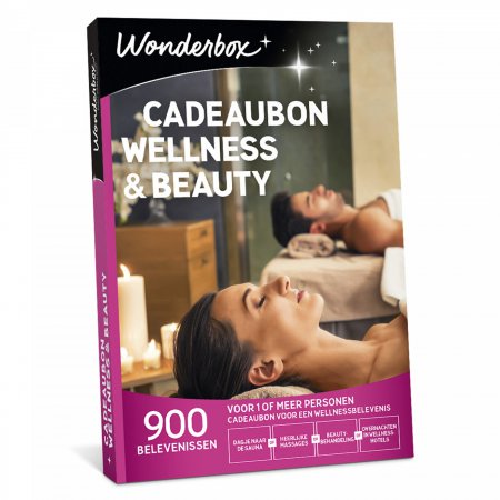 Wellness & Beauty 50 euro