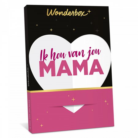Ik hou van jou Mama 35 euro