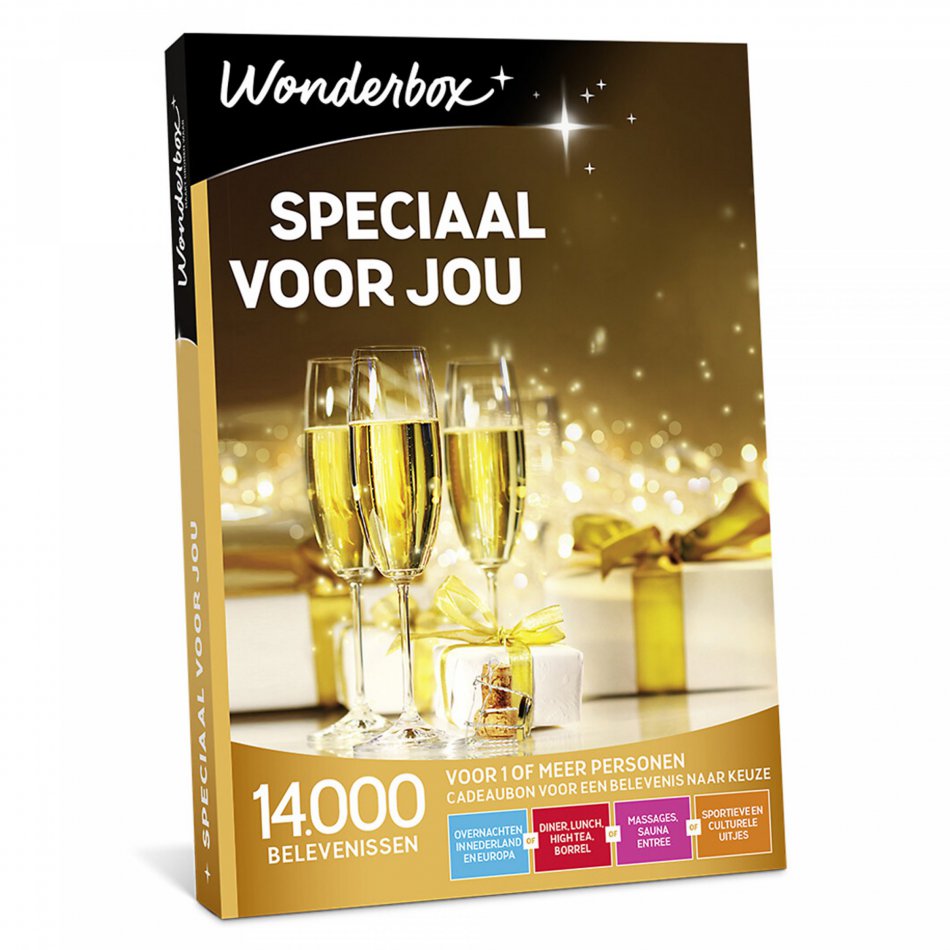 Speciaal Voor Jou 20 euro