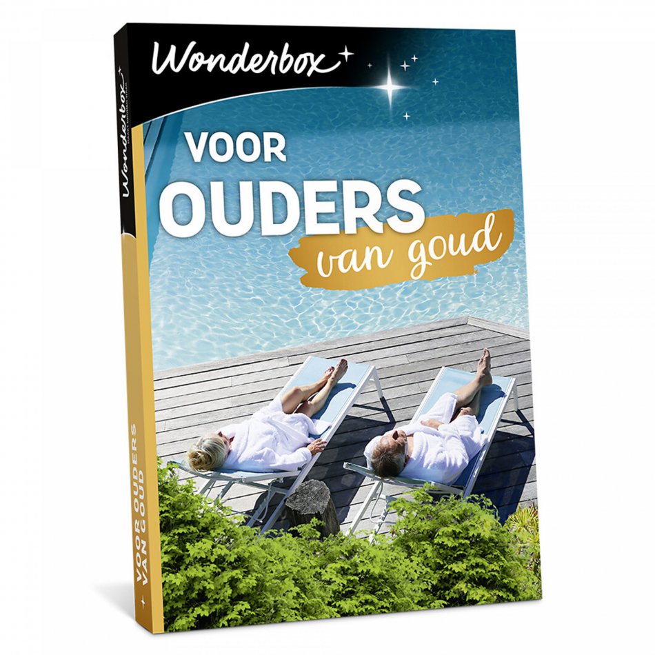 Voor ouders van goud 15 euro