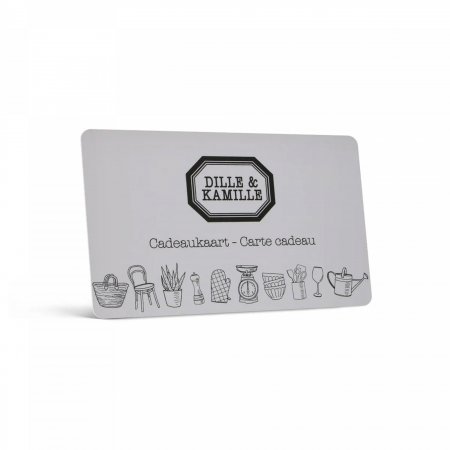 Dille & Kamille Giftcard 35 euro