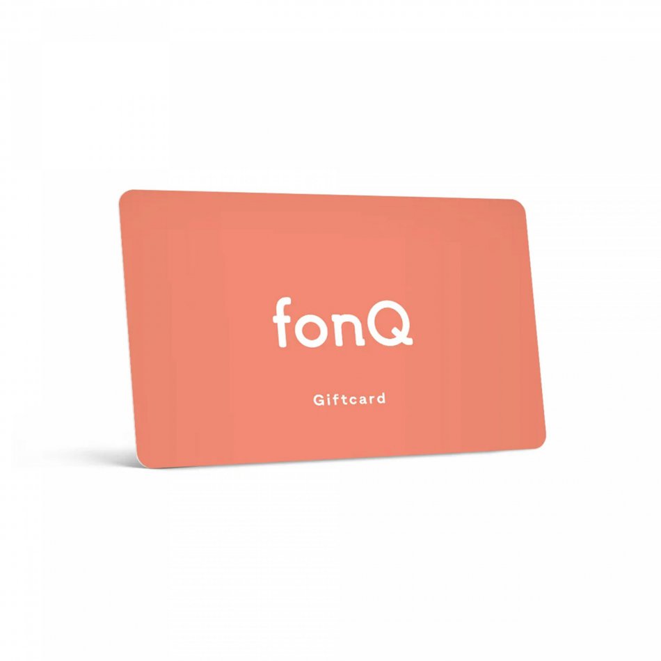 Fonq Giftcard 15 euro