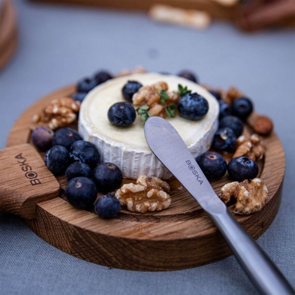 Serveerplank Friends S - D16 cm