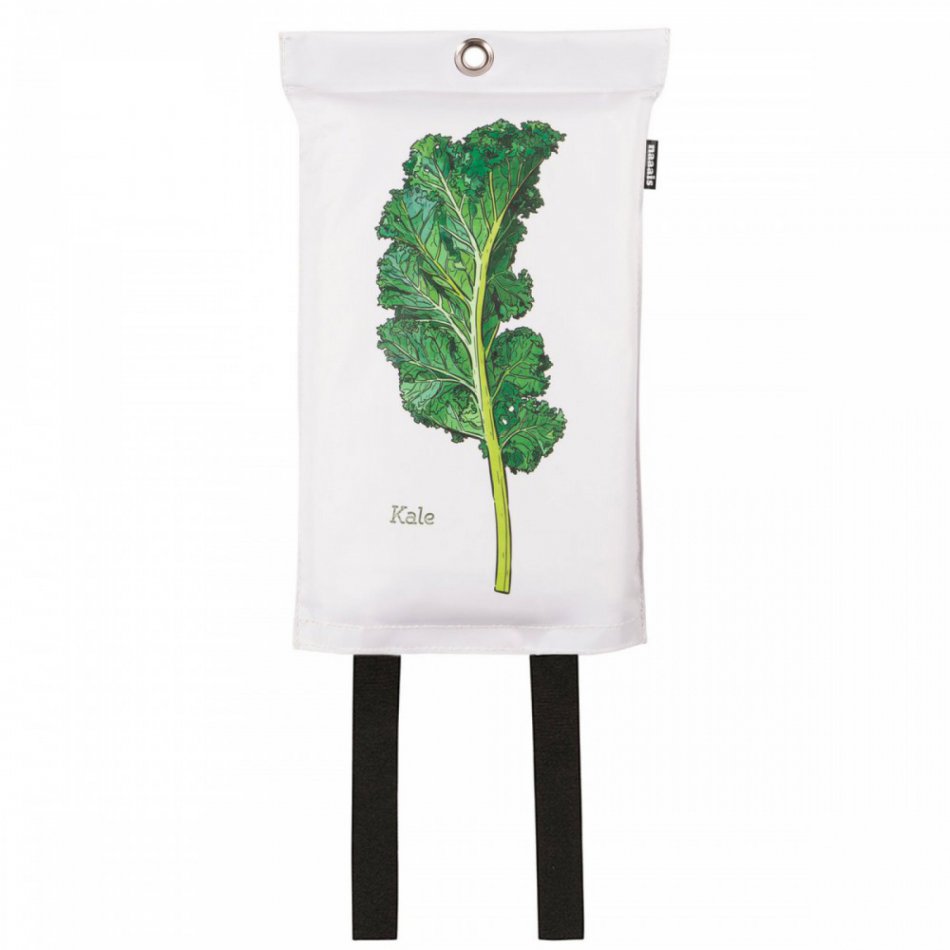 Naaais Fire blanket Kale