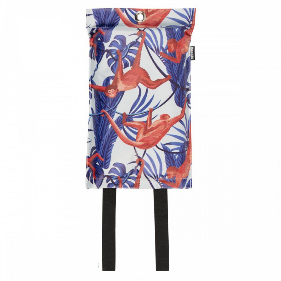 Naaais Fire blanket Monkeys