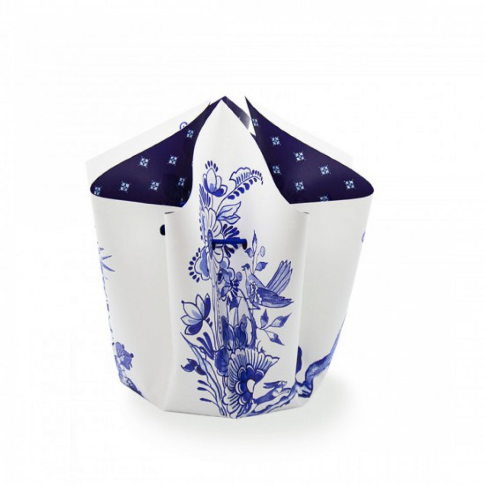 Hendrik Vouw-Strikvaas Delfts Blauw NO2