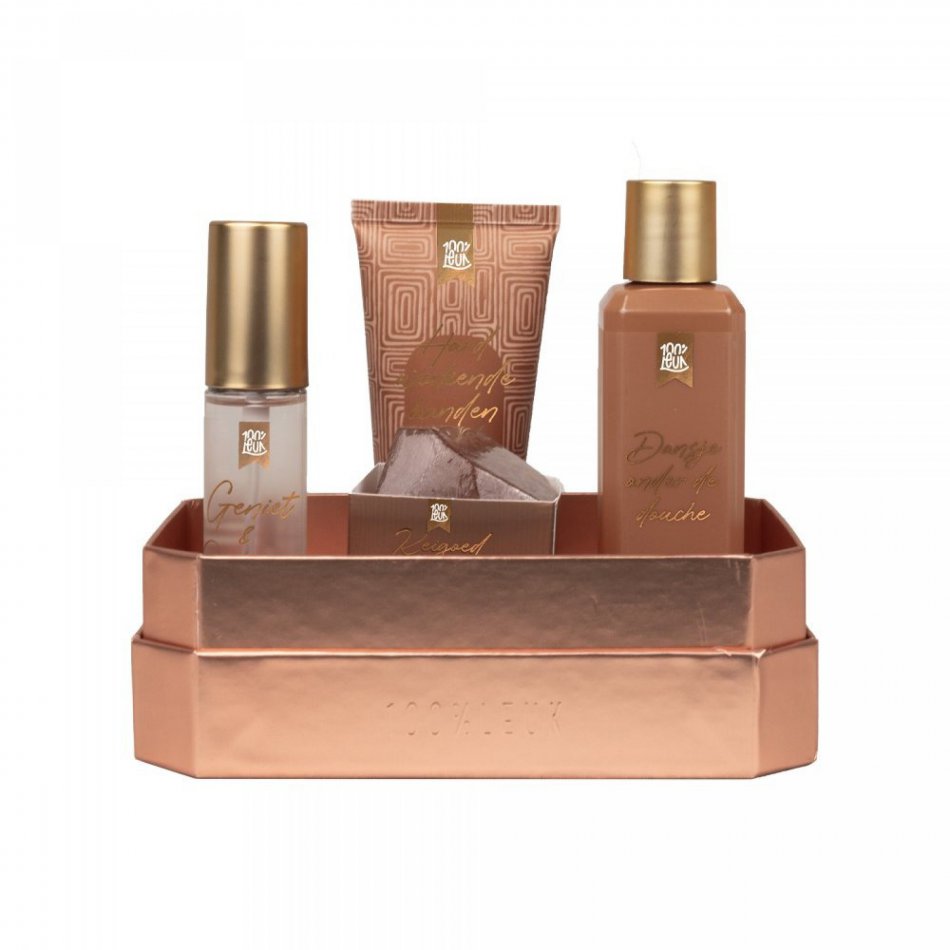 Cadeaupakket - Omdat je het verdient