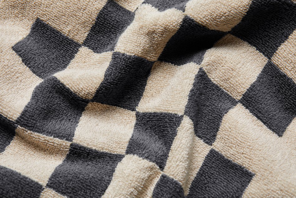 Vinga Elba OCS Bio katoenen handdoekset van 4 stuks