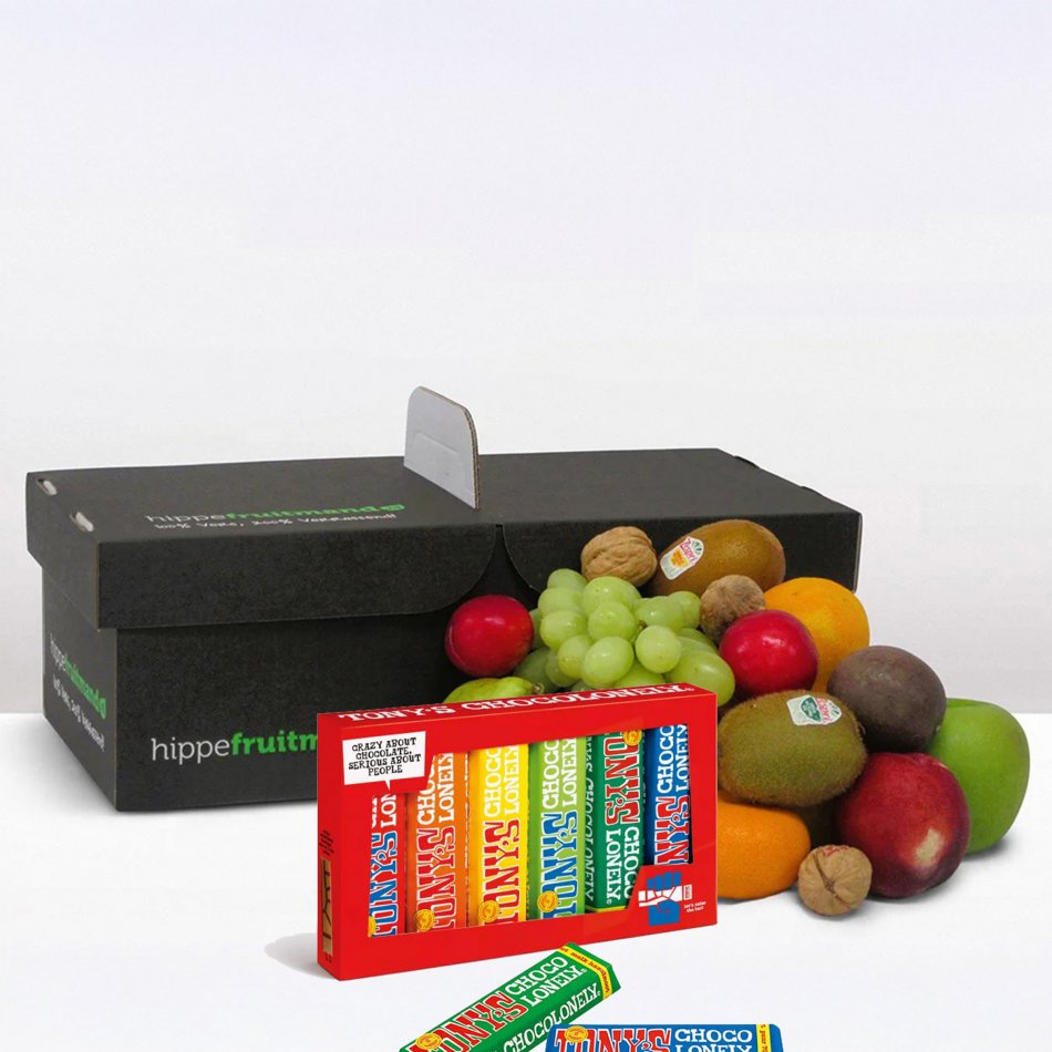 Fruitmand Tony Chocolonely