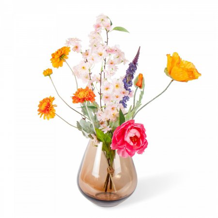 Blozende Pracht - Zijden Boeket