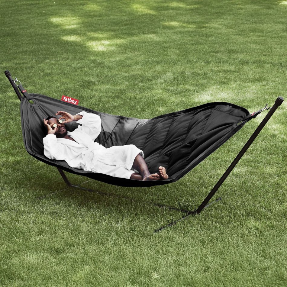 Headdemock Incl Rack Black