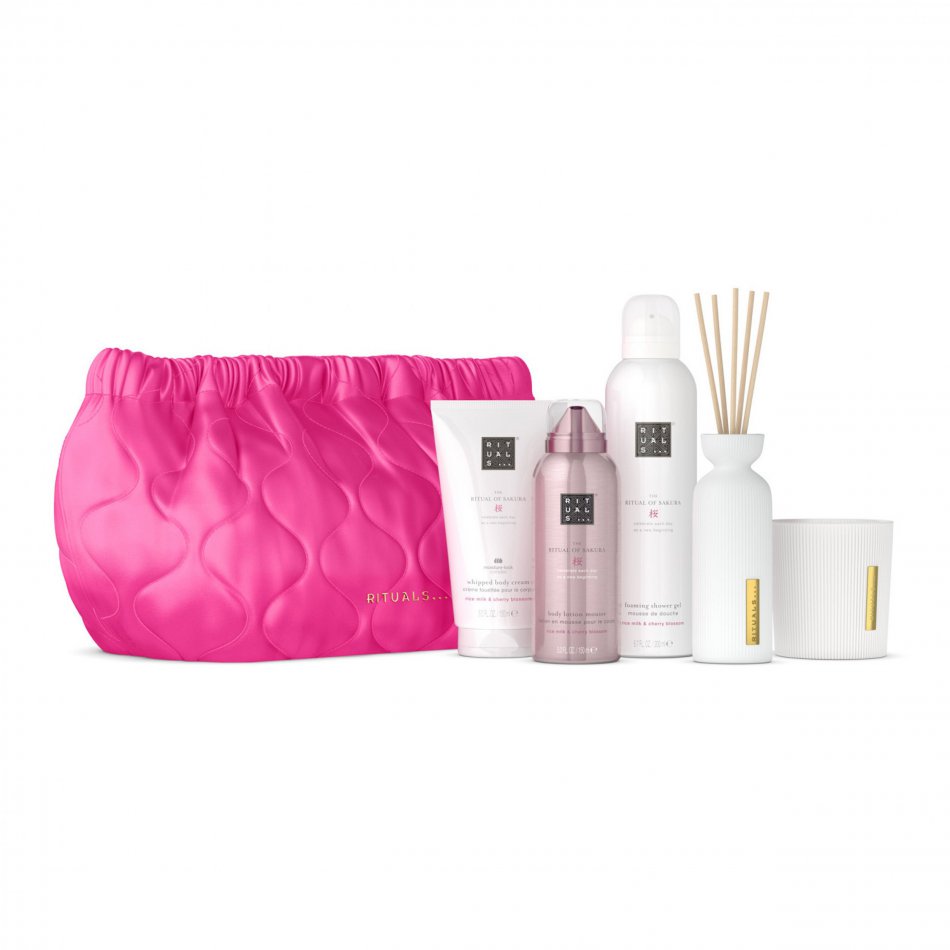 The Ritual of Sakura - Large Gift Set