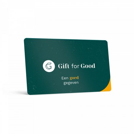 Gift for Good Giftcard 50 euro