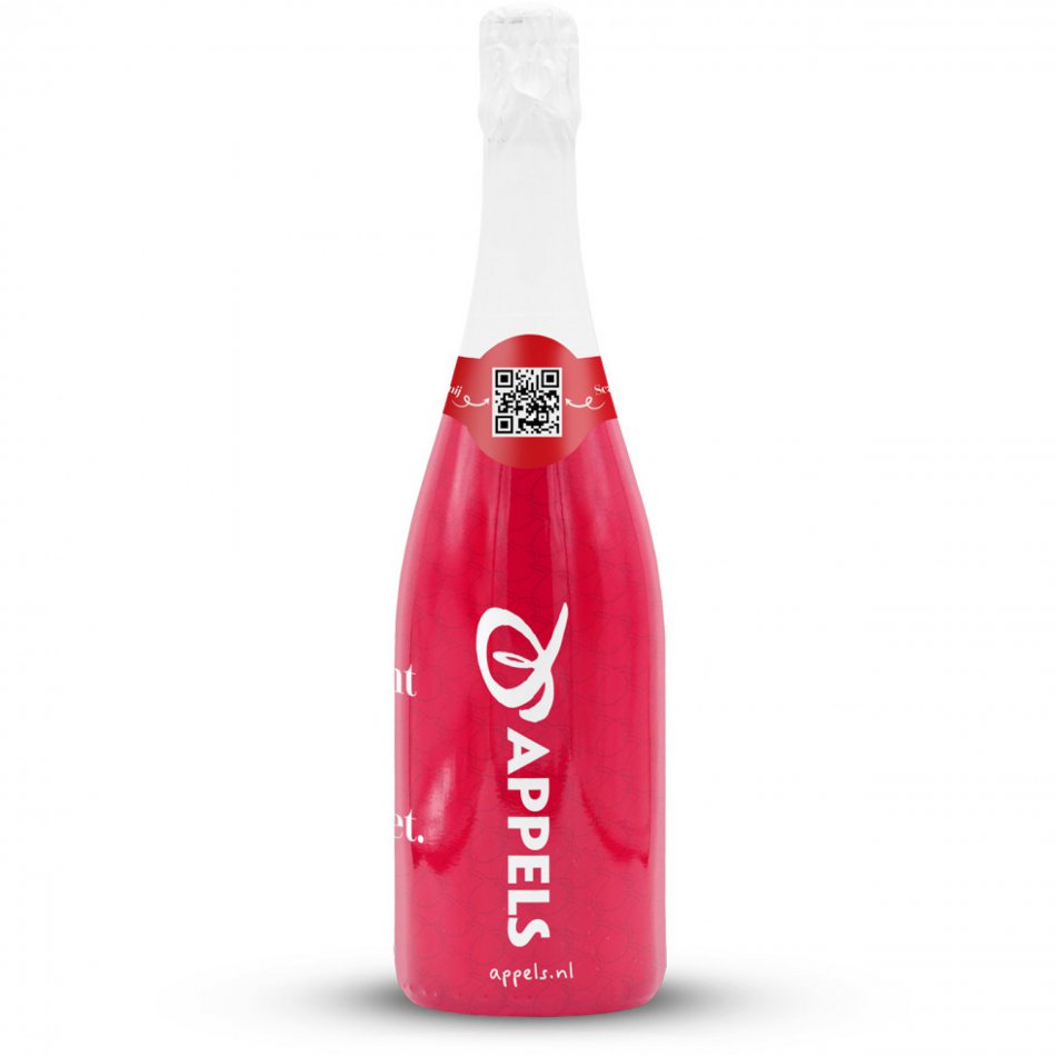 Cava met eigen ontwerp