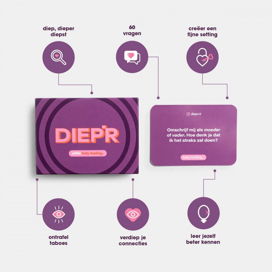 Diep'r Baby Loading editie