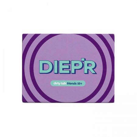 Diep'r Dirty Talk 18+ editie