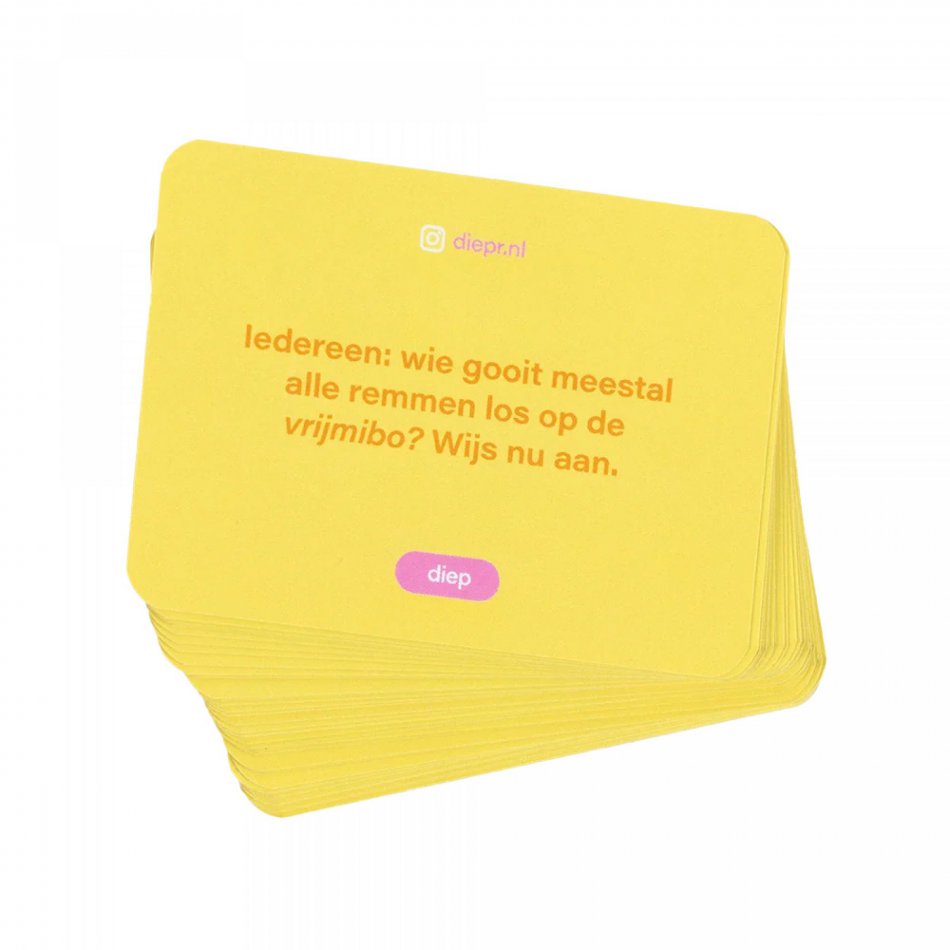 Diep'r Teamwork editie