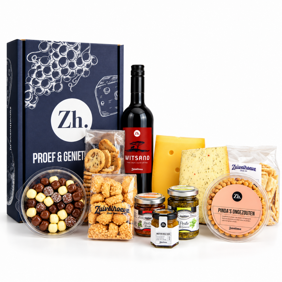 Zuivelhoevel Royaal Gevuld
